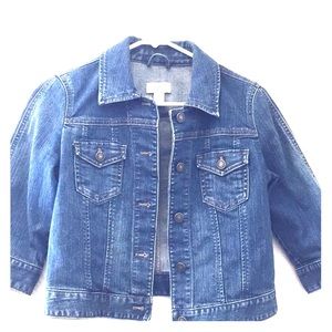 Jean jacket